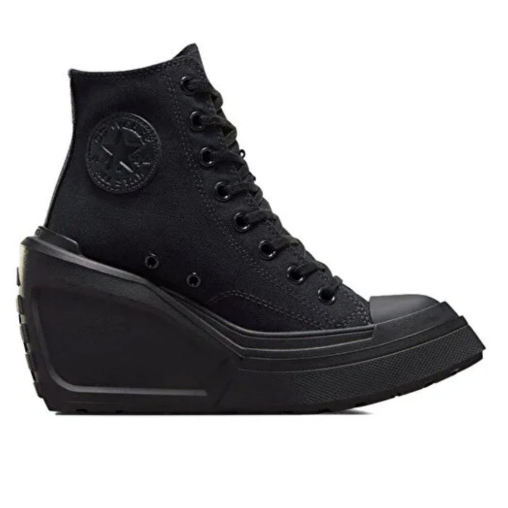 De Luxe Wedge Platform Womens Converse Wedge Sneakers Converse 8